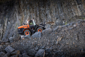New 2025 Develon DL380-7 Wheeled Loaders full