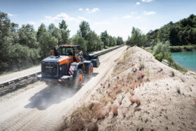 New 2025 Develon DL420CVT-7 Wheeled Loaders full