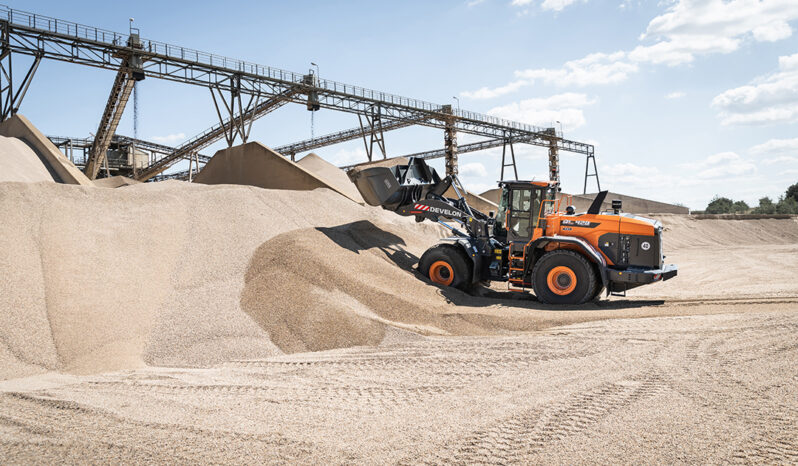 New 2025 Develon DL420CVT-7 Wheeled Loaders full
