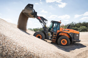 New 2025 Develon DL420CVT-7 Wheeled Loaders full