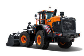 New 2025 Develon DL420CVT-7 Wheeled Loaders full
