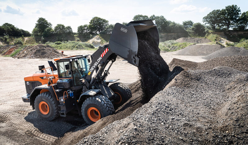 New 2025 Develon DL420-7 Wheeled Loaders full