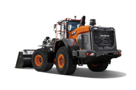 New 2025 Develon DL480-7 Wheeled Loaders full