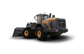 New 2025 Develon DL580-7 Wheeled Loaders full