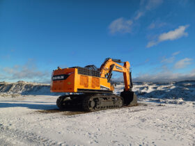 New 2025 Develon DX1000LC-7 Tracked Excavators full