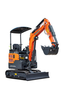 New 2025 Develon DX20Z Mini Excavators