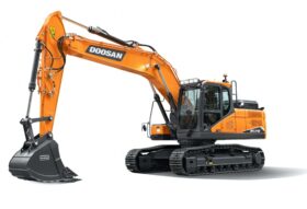 New 2025 Develon DX210-7 Tracked Excavators full