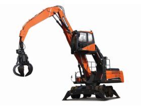 New 2025 Develon DX230WMH-5 Material Handlers full