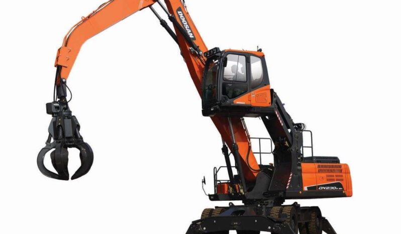 New 2025 Develon DX230WMH-5 Material Handlers full