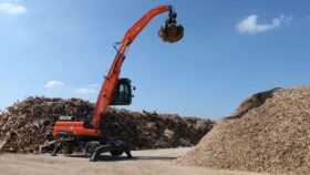 New 2025 Develon DX230WMH-5 Material Handlers