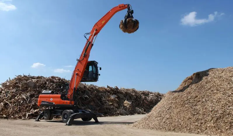 New 2025 Develon DX230WMH-5 Material Handlers