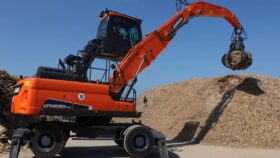 New 2025 Develon DX230WMH-5 Material Handlers full