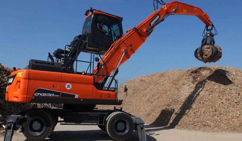 New 2025 Develon DX230WMH-5 Material Handlers full