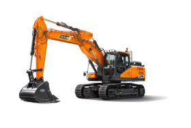 New 2025 Develon DX245NHD-7 Tracked Excavators full