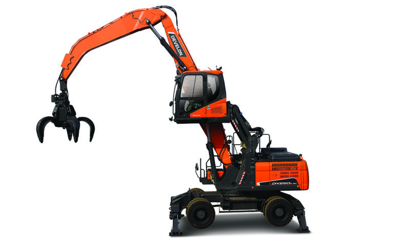 New 2025 Develon DX250WMH-5 Material Handlers
