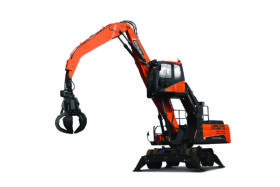 New 2025 Develon DX250WMH-5 Material Handlers full