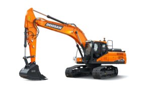 New 2025 Develon DX255LC-7 Tracked Excavators full