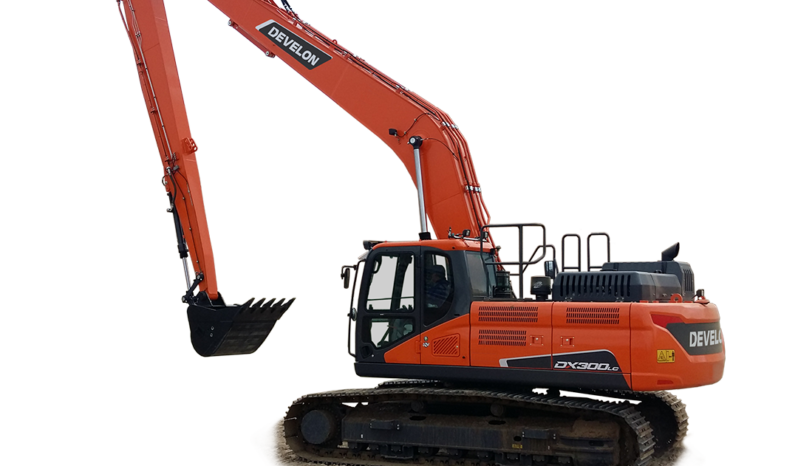 New 2025 Develon DX300LC-7 Tracked Excavators full