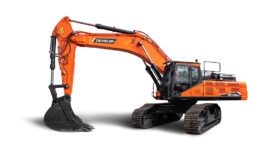 New 2025 Develon DX420LC-7 Tracked Excavators