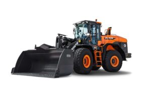 New 2025 Develon DL320-7 Wheeled Loaders full