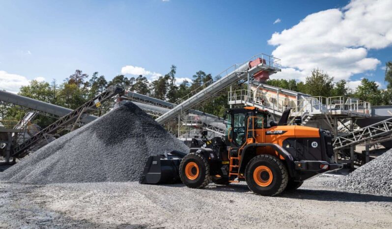 New 2025 Develon DL320-7 Wheeled Loaders full