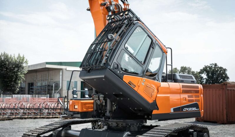 New 2025 Develon DX235DM-5 Demolition Excavators