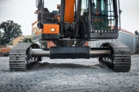 New 2025 Develon DX235DM-5 Demolition Excavators full