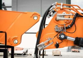 New 2025 Develon DX235DM-5 Demolition Excavators full