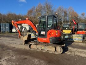 2019 Kubota U48-4 Excavator 4 Ton  to 9 Ton for Sale full