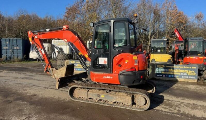 2019 Kubota U48-4 Excavator 4 Ton  to 9 Ton for Sale full