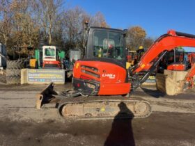 2019 Kubota U48-4 Excavator 4 Ton  to 9 Ton for Sale full