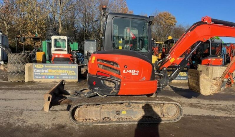 2019 Kubota U48-4 Excavator 4 Ton  to 9 Ton for Sale full