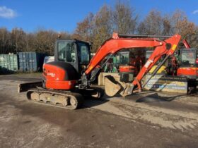2019 Kubota U48-4 Excavator 4 Ton  to 9 Ton for Sale full