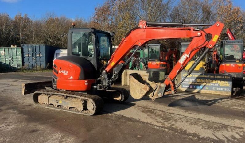 2019 Kubota U48-4 Excavator 4 Ton  to 9 Ton for Sale full