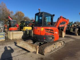 2019 Kubota U48-4 Excavator 4 Ton  to 9 Ton for Sale full