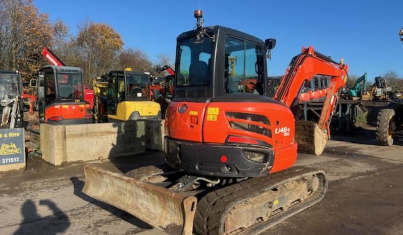2019 Kubota U48-4 Excavator 4 Ton  to 9 Ton for Sale full