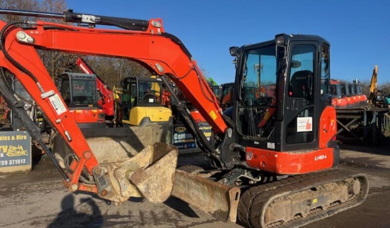 2019 Kubota U48-4 Excavator 4 Ton  to 9 Ton for Sale full