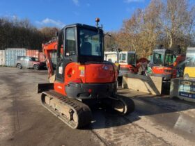 2019 Kubota U48-4 Excavator 4 Ton  to 9 Ton for Sale full