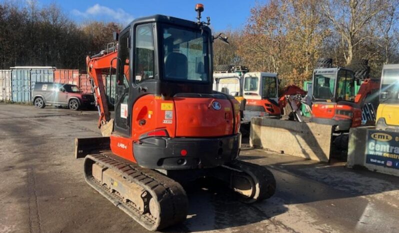 2019 Kubota U48-4 Excavator 4 Ton  to 9 Ton for Sale full