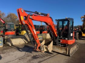 2019 Kubota U48-4 Excavator 4 Ton  to 9 Ton for Sale full