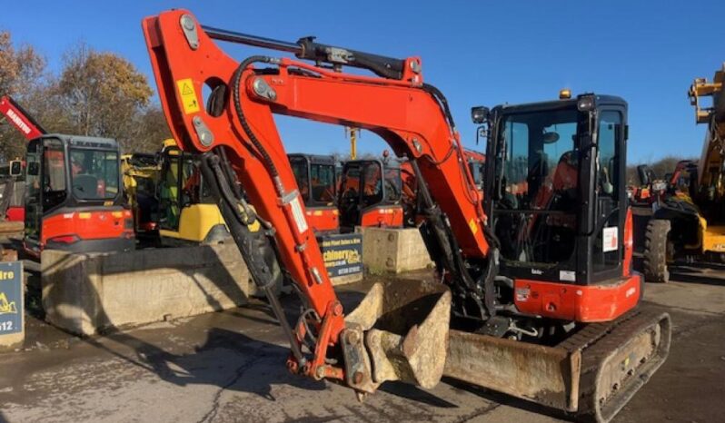 2019 Kubota U48-4 Excavator 4 Ton  to 9 Ton for Sale full