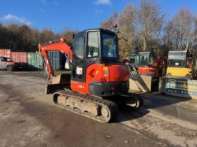 2019 Kubota U48-4 Excavator 4 Ton  to 9 Ton for Sale full