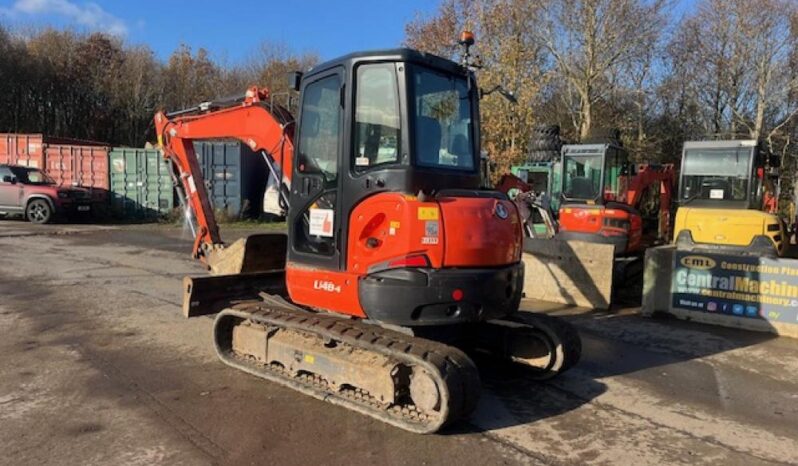 2019 Kubota U48-4 Excavator 4 Ton  to 9 Ton for Sale full