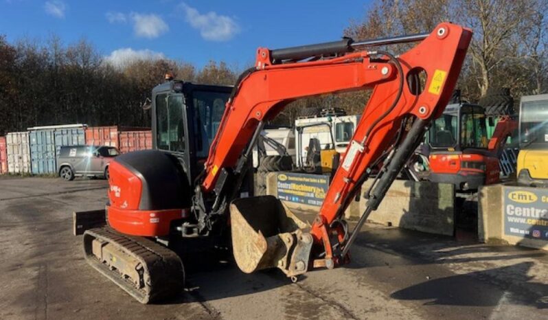 2019 Kubota U48-4 Excavator 4 Ton  to 9 Ton for Sale full