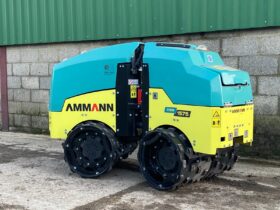 640mm & 850mm Remote Trench Rollers Ammann ARR1575 full