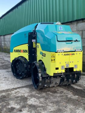 640mm & 850mm Remote Trench Rollers Ammann ARR1575 full