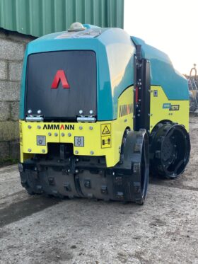 640mm & 850mm Remote Trench Rollers Ammann ARR1575 full