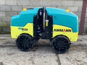 640mm & 850mm Remote Trench Rollers Ammann ARR1575 full
