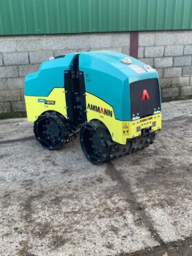 640mm & 850mm Remote Trench Rollers Ammann ARR1575 full