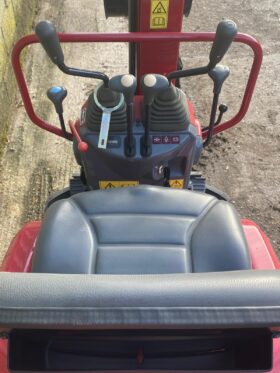 1.0t Yanmar SV08-1C Micro Excavators 2023 full